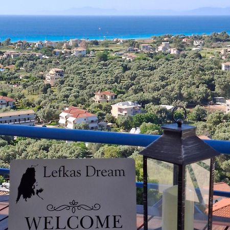 Lefkas Dream Villa Lefkada City Bagian luar foto