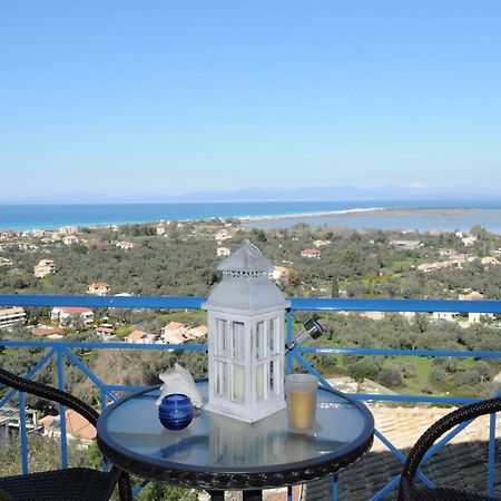 Lefkas Dream Villa Lefkada City Bagian luar foto