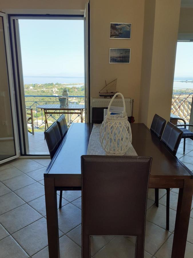 Lefkas Dream Villa Lefkada City Bagian luar foto