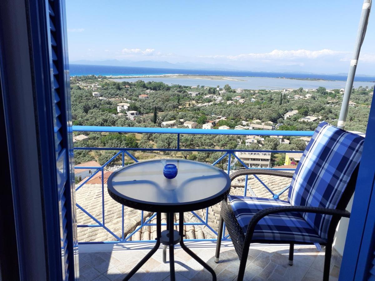 Lefkas Dream Villa Lefkada City Bagian luar foto
