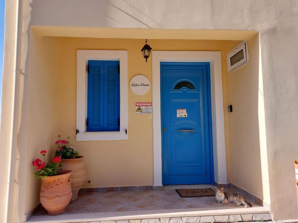 Lefkas Dream Villa Lefkada City Bagian luar foto
