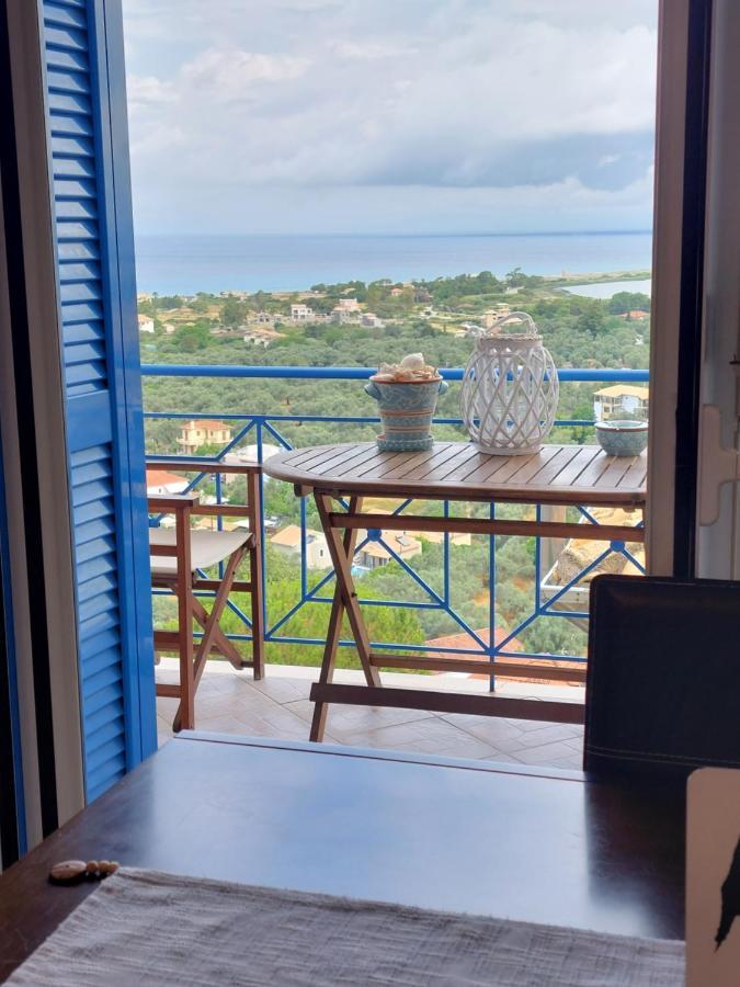 Lefkas Dream Villa Lefkada City Bagian luar foto