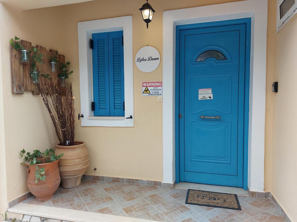 Lefkas Dream Villa Lefkada City Ruang foto
