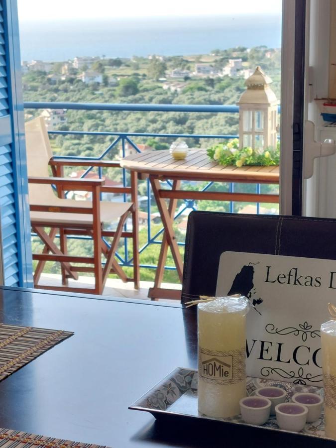 Lefkas Dream Villa Lefkada City Bagian luar foto