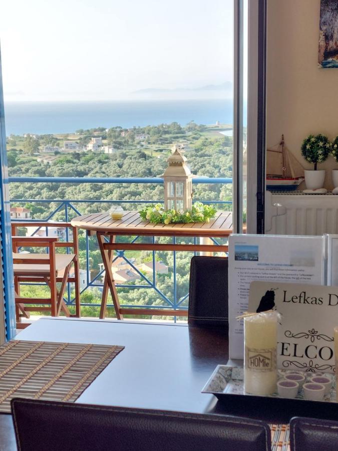 Lefkas Dream Villa Lefkada City Bagian luar foto