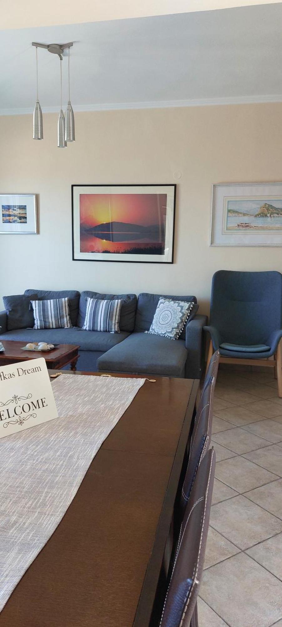 Lefkas Dream Villa Lefkada City Bagian luar foto