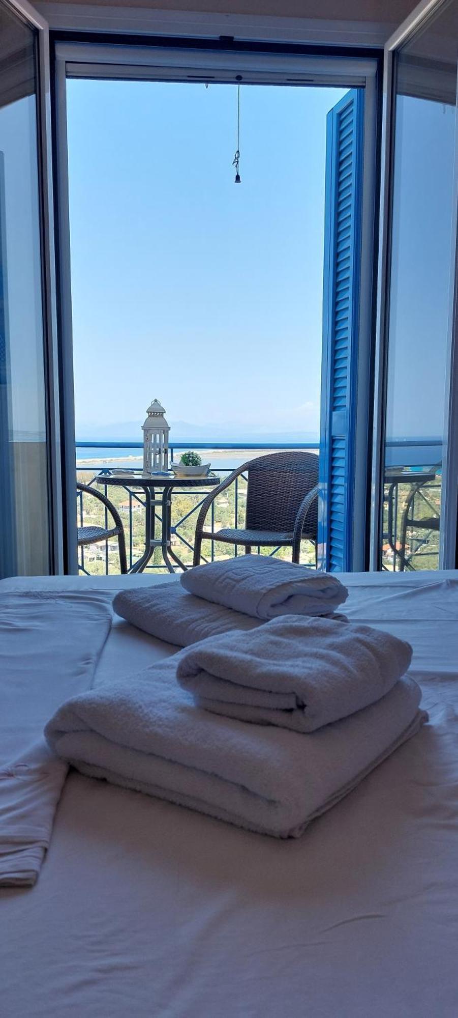 Lefkas Dream Villa Lefkada City Bagian luar foto