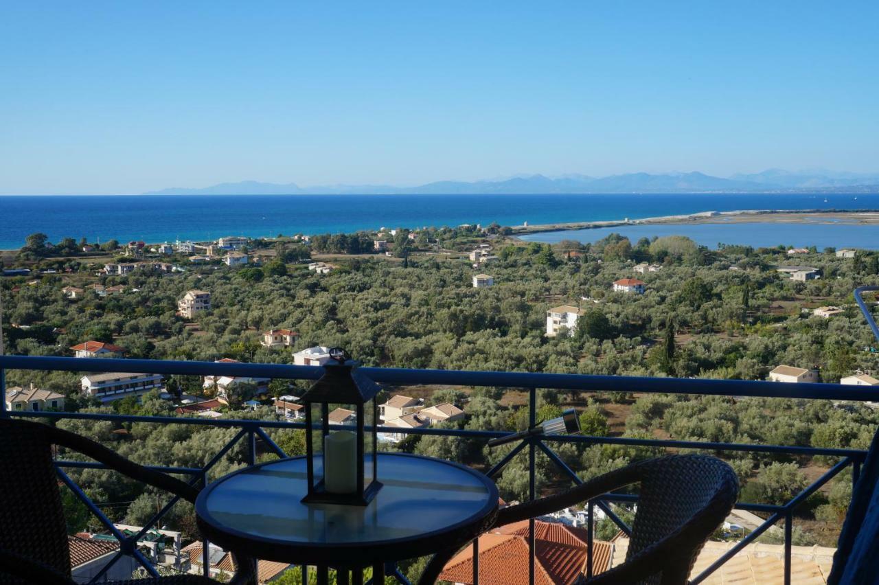 Lefkas Dream Villa Lefkada City Bagian luar foto